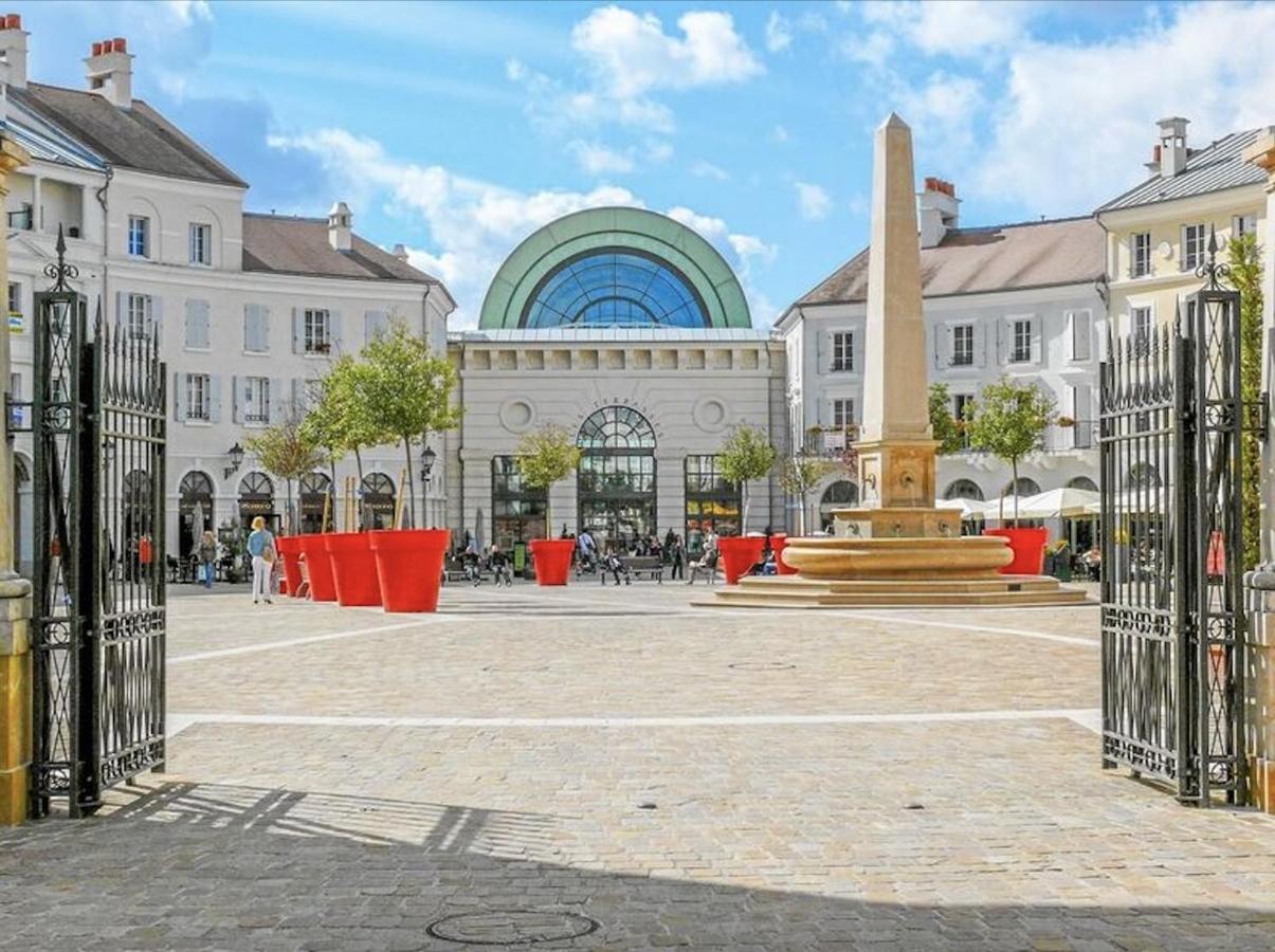 Disneyland-Paris 8Pers, 2 Parkings, Wifi, Serris Dış mekan fotoğraf